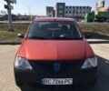 Красный Дачия Логан, объемом двигателя 1.39 л и пробегом 253 тыс. км за 2550 $, фото 1 на Automoto.ua