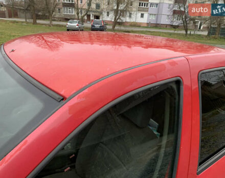 Красный Дачия Логан, объемом двигателя 1.5 л и пробегом 303 тыс. км за 2000 $, фото 10 на Automoto.ua