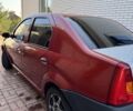 Красный Дачия Логан, объемом двигателя 1.4 л и пробегом 220 тыс. км за 3700 $, фото 1 на Automoto.ua