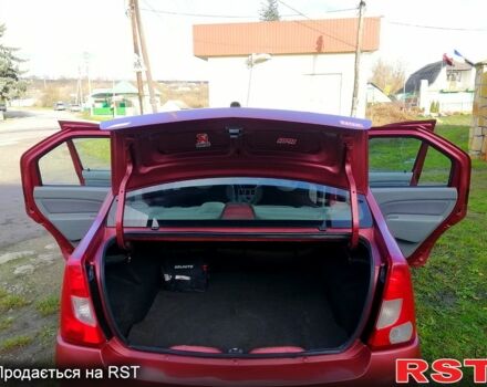 Красный Дачия Логан, объемом двигателя 1.4 л и пробегом 200 тыс. км за 2680 $, фото 8 на Automoto.ua