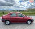 Красный Дачия Логан, объемом двигателя 1.4 л и пробегом 192 тыс. км за 2900 $, фото 1 на Automoto.ua