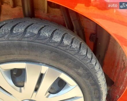 Красный Дачия Логан, объемом двигателя 1.6 л и пробегом 330 тыс. км за 3350 $, фото 24 на Automoto.ua