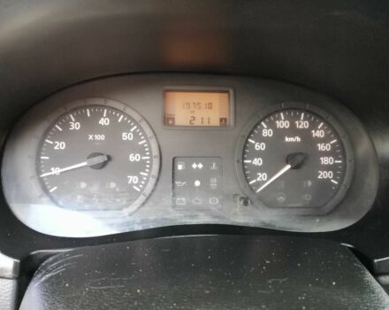 Червоний Дачія Logan, об'ємом двигуна 1.4 л та пробігом 198 тис. км за 2700 $, фото 16 на Automoto.ua