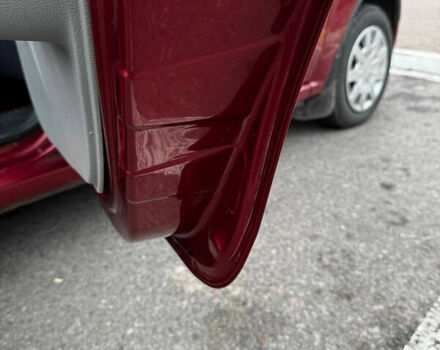 Красный Дачия Логан, объемом двигателя 1.4 л и пробегом 214 тыс. км за 3250 $, фото 12 на Automoto.ua