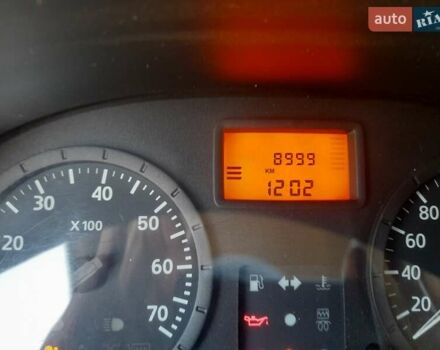 Красный Дачия Логан, объемом двигателя 1.6 л и пробегом 330 тыс. км за 3350 $, фото 16 на Automoto.ua