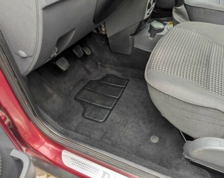 Красный Дачия Логан, объемом двигателя 1.6 л и пробегом 204 тыс. км за 3850 $, фото 8 на Automoto.ua