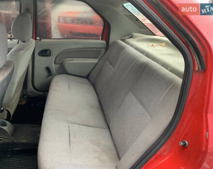 Красный Дачия Логан, объемом двигателя 1.5 л и пробегом 303 тыс. км за 2000 $, фото 17 на Automoto.ua