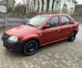 Красный Дачия Логан, объемом двигателя 1.4 л и пробегом 300 тыс. км за 1400 $, фото 7 на Automoto.ua