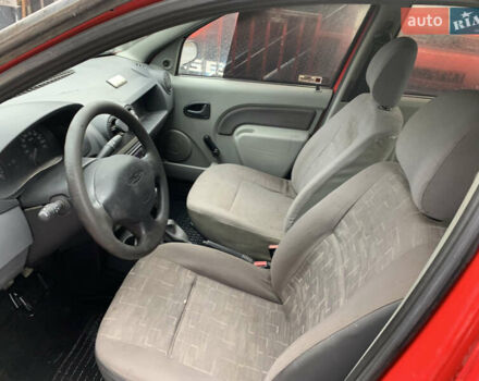 Красный Дачия Логан, объемом двигателя 1.5 л и пробегом 303 тыс. км за 2000 $, фото 16 на Automoto.ua