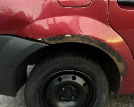 Красный Дачия Логан, объемом двигателя 1.4 л и пробегом 177 тыс. км за 3200 $, фото 12 на Automoto.ua