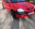 Красный Дачия Логан, объемом двигателя 1.4 л и пробегом 290 тыс. км за 2500 $, фото 1 на Automoto.ua