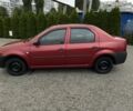 Красный Дачия Логан, объемом двигателя 1.4 л и пробегом 177 тыс. км за 3200 $, фото 1 на Automoto.ua