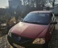 Красный Дачия Логан, объемом двигателя 1.4 л и пробегом 230 тыс. км за 3400 $, фото 1 на Automoto.ua