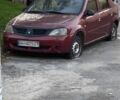 Красный Дачия Логан, объемом двигателя 1.4 л и пробегом 600 тыс. км за 1004 $, фото 1 на Automoto.ua