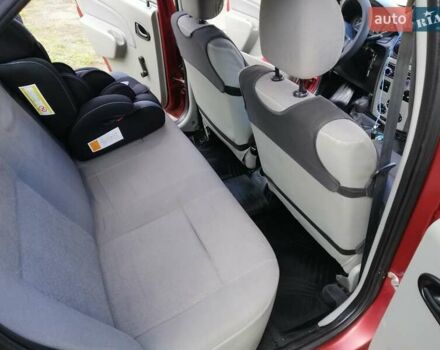 Красный Дачия Логан, объемом двигателя 1.4 л и пробегом 197 тыс. км за 2690 $, фото 18 на Automoto.ua