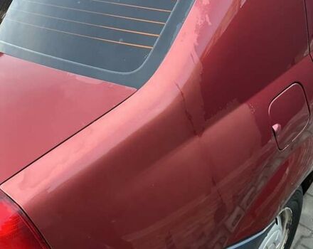 Красный Дачия Логан, объемом двигателя 1.4 л и пробегом 266 тыс. км за 2350 $, фото 7 на Automoto.ua