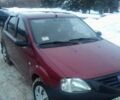 Красный Дачия Логан, объемом двигателя 1.4 л и пробегом 180 тыс. км за 4500 $, фото 1 на Automoto.ua