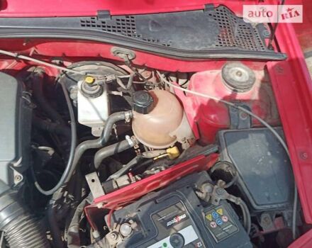 Красный Дачия Логан, объемом двигателя 1.39 л и пробегом 210 тыс. км за 3100 $, фото 9 на Automoto.ua