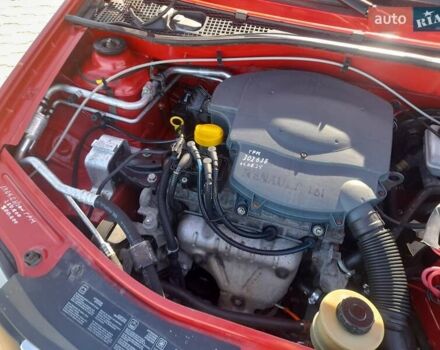 Красный Дачия Логан, объемом двигателя 1.6 л и пробегом 330 тыс. км за 3350 $, фото 20 на Automoto.ua