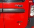 Красный Дачия Логан, объемом двигателя 1.6 л и пробегом 330 тыс. км за 3350 $, фото 21 на Automoto.ua
