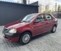 Красный Дачия Логан, объемом двигателя 1.6 л и пробегом 250 тыс. км за 2800 $, фото 11 на Automoto.ua