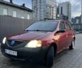Красный Дачия Логан, объемом двигателя 1.4 л и пробегом 266 тыс. км за 2350 $, фото 1 на Automoto.ua