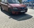 Красный Дачия Логан, объемом двигателя 1.4 л и пробегом 120 тыс. км за 2100 $, фото 1 на Automoto.ua