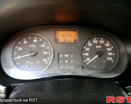 Красный Дачия Логан, объемом двигателя 1.4 л и пробегом 200 тыс. км за 2680 $, фото 10 на Automoto.ua