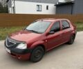 Красный Дачия Логан, объемом двигателя 1.6 л и пробегом 203 тыс. км за 3000 $, фото 1 на Automoto.ua