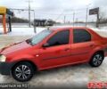 Красный Дачия Логан, объемом двигателя 1.6 л и пробегом 270 тыс. км за 2500 $, фото 1 на Automoto.ua