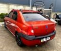 Красный Дачия Логан, объемом двигателя 1.4 л и пробегом 399 тыс. км за 4000 $, фото 5 на Automoto.ua