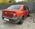 Червоний Дачія Logan, об'ємом двигуна 1.4 л та пробігом 321 тис. км за 3800 $, фото 4 на Automoto.ua