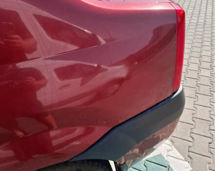 Червоний Дачія Logan, об'ємом двигуна 1.4 л та пробігом 116 тис. км за 5155 $, фото 7 на Automoto.ua