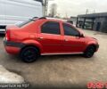 Красный Дачия Логан, объемом двигателя 1.4 л и пробегом 399 тыс. км за 4000 $, фото 3 на Automoto.ua