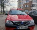 Красный Дачия Логан, объемом двигателя 1.46 л и пробегом 190 тыс. км за 4599 $, фото 19 на Automoto.ua