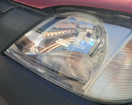 Червоний Дачія Logan, об'ємом двигуна 1.4 л та пробігом 116 тис. км за 5155 $, фото 6 на Automoto.ua