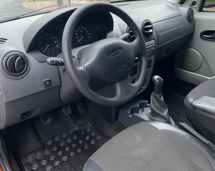 Червоний Дачія Logan, об'ємом двигуна 1.6 л та пробігом 205 тис. км за 3800 $, фото 7 на Automoto.ua