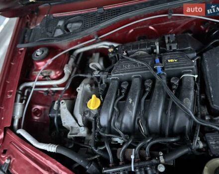 Красный Дачия Логан, объемом двигателя 1.4 л и пробегом 324 тыс. км за 3100 $, фото 19 на Automoto.ua