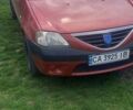 Красный Дачия Логан, объемом двигателя 1.6 л и пробегом 310 тыс. км за 4100 $, фото 4 на Automoto.ua