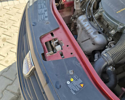 Червоний Дачія Logan, об'ємом двигуна 1.4 л та пробігом 116 тис. км за 5155 $, фото 27 на Automoto.ua