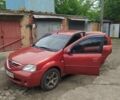 Красный Дачия Логан, объемом двигателя 1.6 л и пробегом 264 тыс. км за 3750 $, фото 1 на Automoto.ua