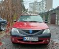 Красный Дачия Логан, объемом двигателя 1.4 л и пробегом 177 тыс. км за 4000 $, фото 1 на Automoto.ua