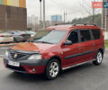Червоний Дачія Logan, об'ємом двигуна 1.6 л та пробігом 205 тис. км за 3800 $, фото 6 на Automoto.ua