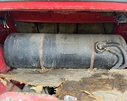 Красный Дачия Логан, объемом двигателя 1.4 л и пробегом 3 тыс. км за 300 $, фото 7 на Automoto.ua