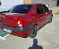 Червоний Дачія Logan, об'ємом двигуна 1.4 л та пробігом 116 тис. км за 5155 $, фото 2 на Automoto.ua