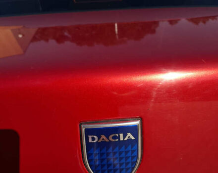 Червоний Дачія Logan, об'ємом двигуна 1.4 л та пробігом 116 тис. км за 5155 $, фото 29 на Automoto.ua