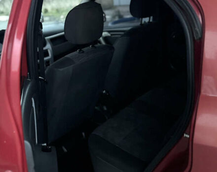 Красный Дачия Логан, объемом двигателя 1.4 л и пробегом 324 тыс. км за 3100 $, фото 14 на Automoto.ua