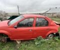 Красный Дачия Логан, объемом двигателя 1.4 л и пробегом 3 тыс. км за 300 $, фото 1 на Automoto.ua