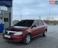 Красный Дачия Логан, объемом двигателя 1.4 л и пробегом 324 тыс. км за 3100 $, фото 1 на Automoto.ua