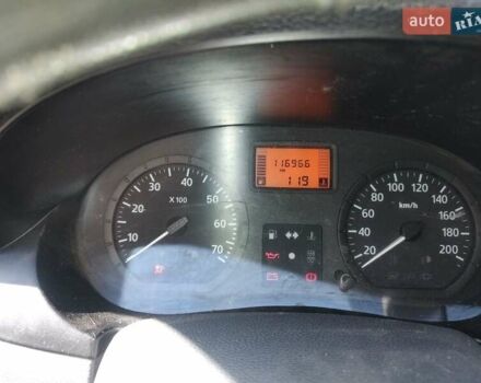 Красный Дачия Логан, объемом двигателя 1.4 л и пробегом 120 тыс. км за 4500 $, фото 9 на Automoto.ua